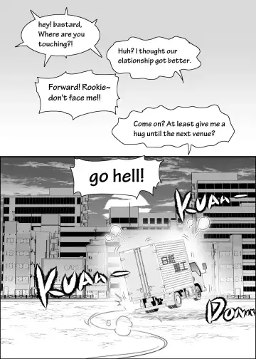[Kuma Hachi] Save Ben or Hoax Fhentai - Page 11
