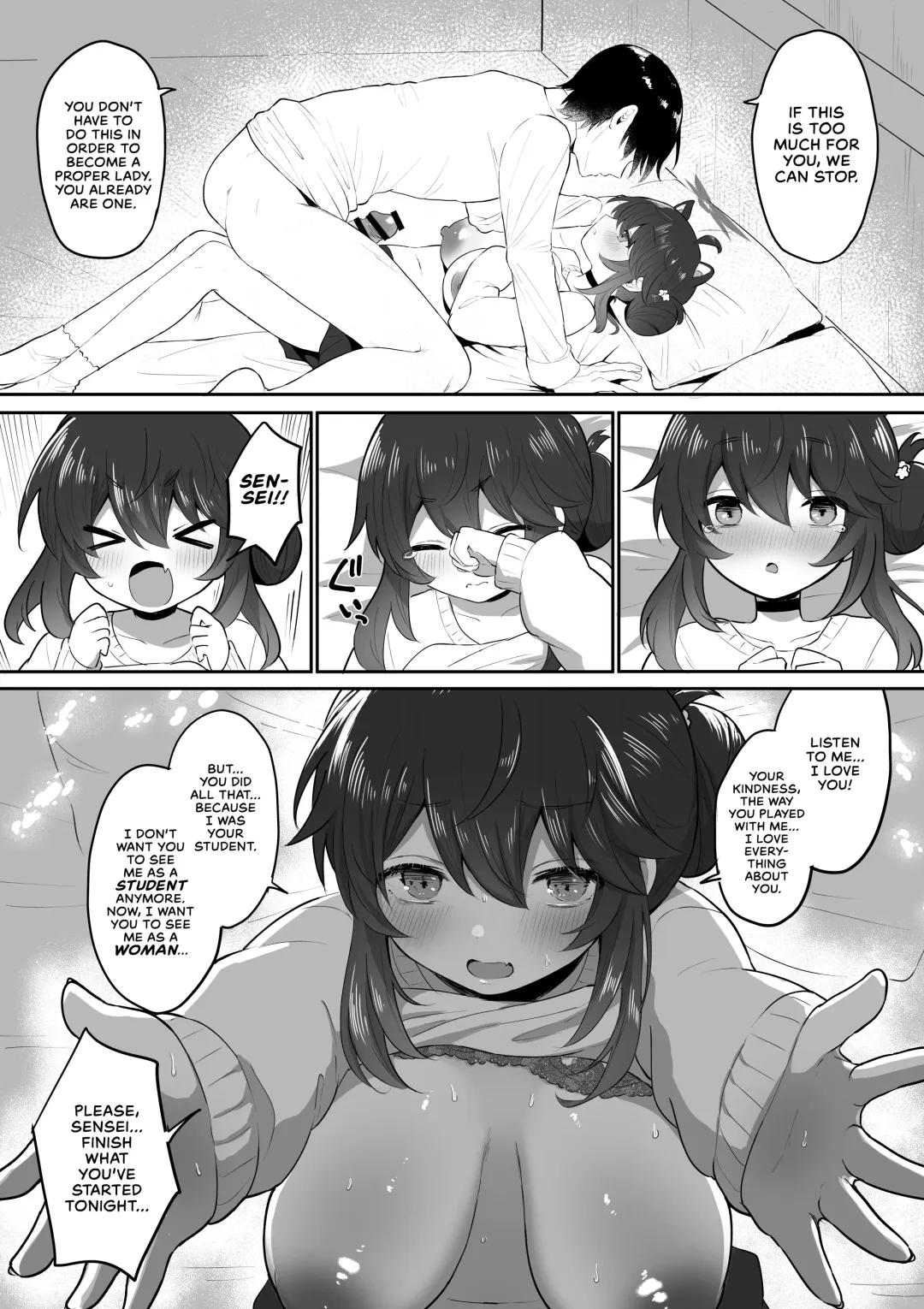 [Muchimo] Hatachi ni Natte mo Chiisai Mama no Kaede o Onaho Mitai ni Hamemakuru Love Love Ecchi Hon Fhentai - Page 25