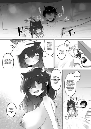 [Muchimo] Hatachi ni Natte mo Chiisai Mama no Kaede o Onaho Mitai ni Hamemakuru Love Love Ecchi Hon Fhentai - Page 47