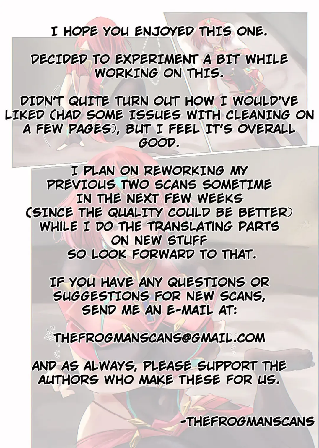 [Duokuma] Xenoblade 2 Homura & Hikari Nottori | Possessing Pyra and Mythra Fhentai - Page 13