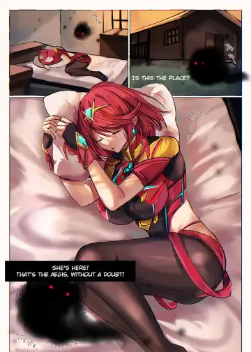 Read [Duokuma] Xenoblade 2 Homura & Hikari Nottori | Possessing Pyra and Mythra - Fhentai