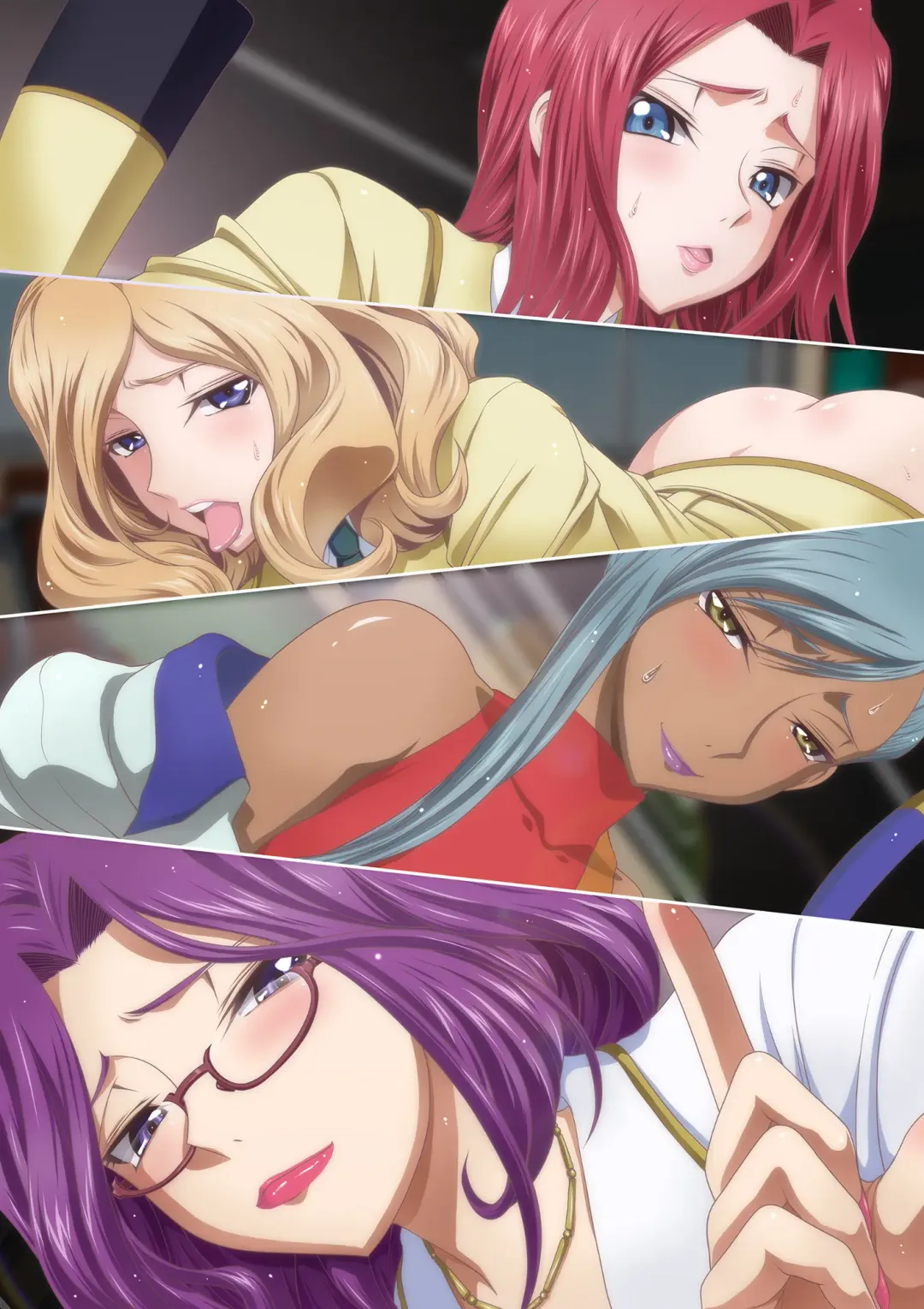 [Kaname Aomame] C2lemon@Max 5 Fhentai - Page 35