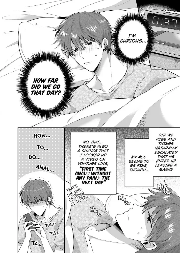 [Sumeshi] Ryman LoveHo Danshikai 2 | Salarymen's Love Hotel Boys' Club 2 Fhentai - Page 10