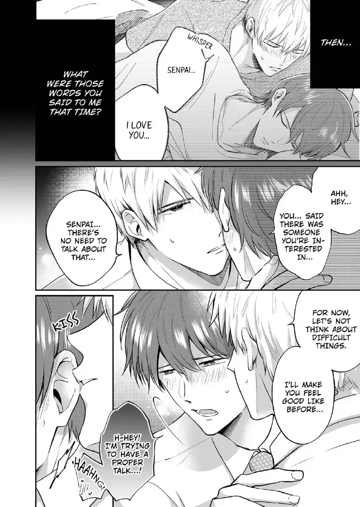 [Sumeshi] Ryman LoveHo Danshikai 2 | Salarymen's Love Hotel Boys' Club 2 Fhentai - Page 30