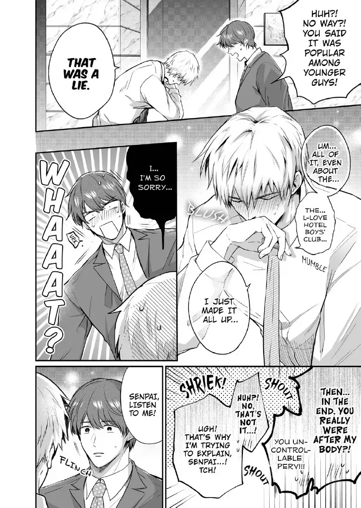 [Sumeshi] Ryman LoveHo Danshikai 2 | Salarymen's Love Hotel Boys' Club 2 Fhentai - Page 46