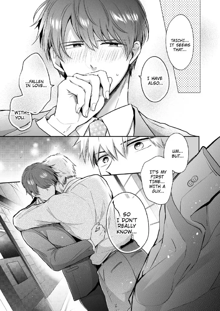 [Sumeshi] Ryman LoveHo Danshikai 2 | Salarymen's Love Hotel Boys' Club 2 Fhentai - Page 49