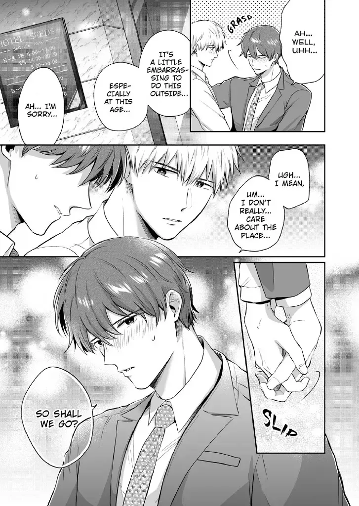 [Sumeshi] Ryman LoveHo Danshikai 2 | Salarymen's Love Hotel Boys' Club 2 Fhentai - Page 51