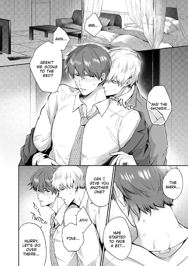 [Sumeshi] Ryman LoveHo Danshikai 2 | Salarymen's Love Hotel Boys' Club 2 Fhentai - Page 52