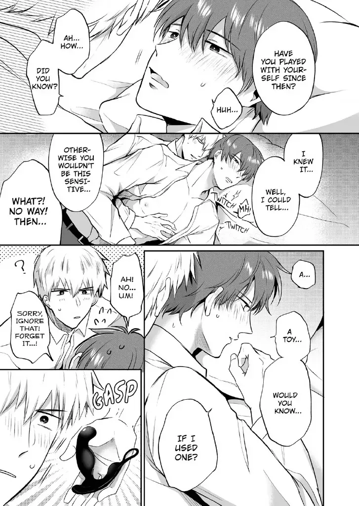 [Sumeshi] Ryman LoveHo Danshikai 2 | Salarymen's Love Hotel Boys' Club 2 Fhentai - Page 55