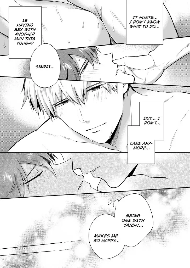 [Sumeshi] Ryman LoveHo Danshikai 2 | Salarymen's Love Hotel Boys' Club 2 Fhentai - Page 59