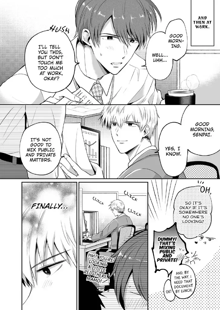 [Sumeshi] Ryman LoveHo Danshikai 2 | Salarymen's Love Hotel Boys' Club 2 Fhentai - Page 6