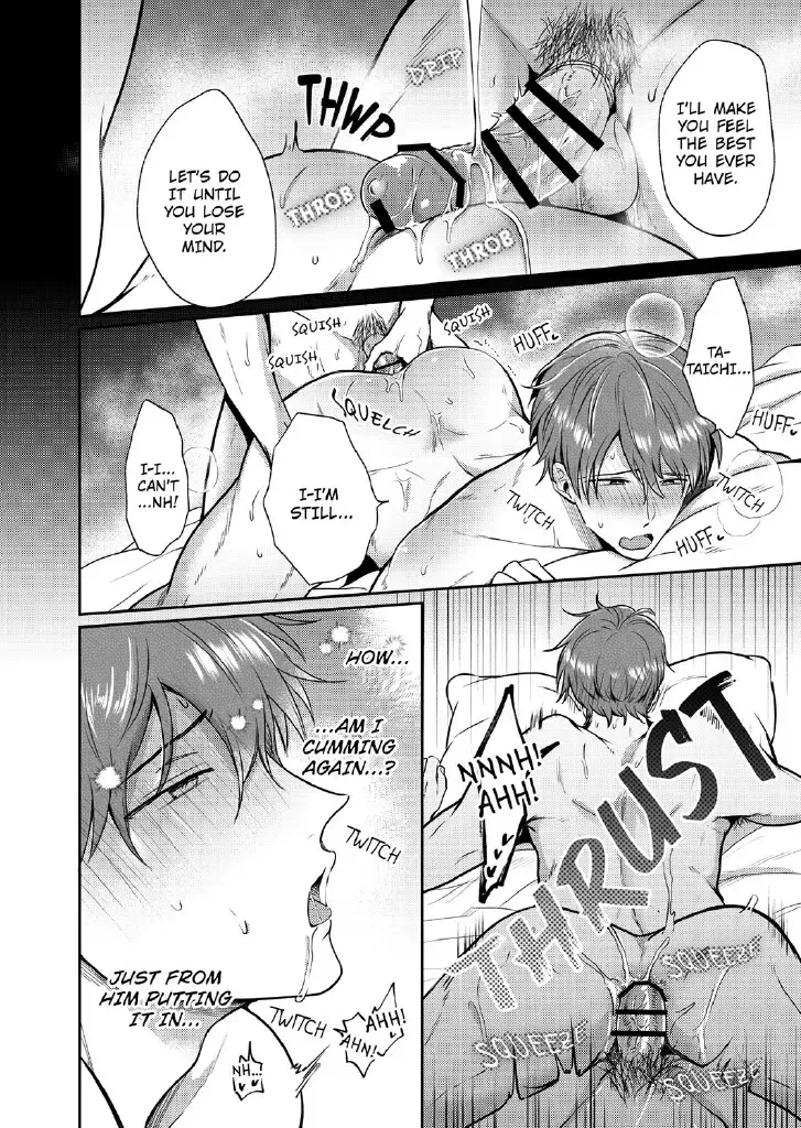 [Sumeshi] Ryman LoveHo Danshikai 2 | Salarymen's Love Hotel Boys' Club 2 Fhentai - Page 66