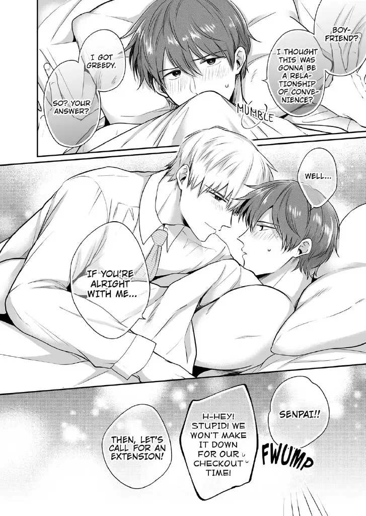 [Sumeshi] Ryman LoveHo Danshikai 2 | Salarymen's Love Hotel Boys' Club 2 Fhentai - Page 77
