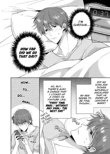 [Sumeshi] Ryman LoveHo Danshikai 2 | Salarymen's Love Hotel Boys' Club 2 Fhentai - Page 10