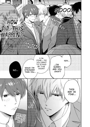 [Sumeshi] Ryman LoveHo Danshikai 2 | Salarymen's Love Hotel Boys' Club 2 Fhentai - Page 21