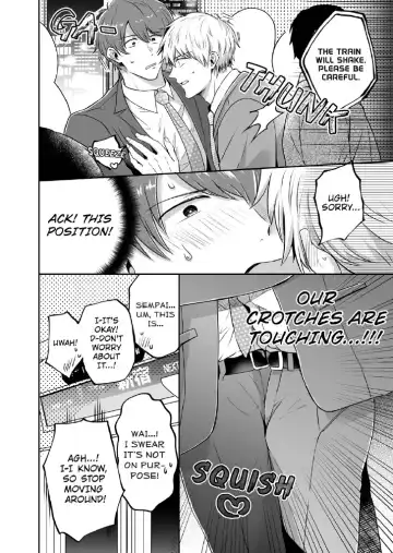 [Sumeshi] Ryman LoveHo Danshikai 2 | Salarymen's Love Hotel Boys' Club 2 Fhentai - Page 22