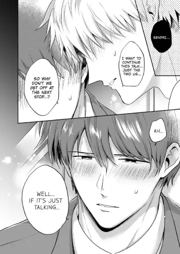 [Sumeshi] Ryman LoveHo Danshikai 2 | Salarymen's Love Hotel Boys' Club 2 Fhentai - Page 24