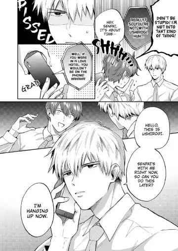 [Sumeshi] Ryman LoveHo Danshikai 2 | Salarymen's Love Hotel Boys' Club 2 Fhentai - Page 34