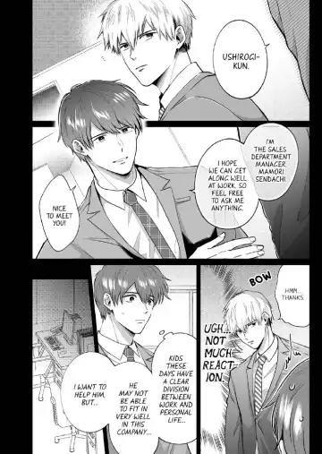 [Sumeshi] Ryman LoveHo Danshikai 2 | Salarymen's Love Hotel Boys' Club 2 Fhentai - Page 40