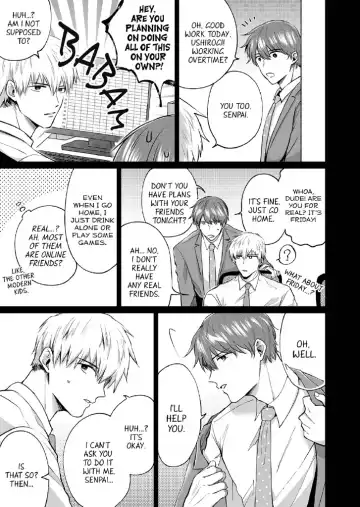 [Sumeshi] Ryman LoveHo Danshikai 2 | Salarymen's Love Hotel Boys' Club 2 Fhentai - Page 41