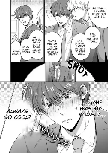 [Sumeshi] Ryman LoveHo Danshikai 2 | Salarymen's Love Hotel Boys' Club 2 Fhentai - Page 5