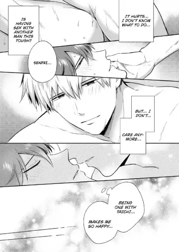 [Sumeshi] Ryman LoveHo Danshikai 2 | Salarymen's Love Hotel Boys' Club 2 Fhentai - Page 59