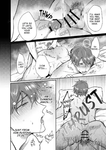 [Sumeshi] Ryman LoveHo Danshikai 2 | Salarymen's Love Hotel Boys' Club 2 Fhentai - Page 66