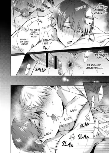 [Sumeshi] Ryman LoveHo Danshikai 2 | Salarymen's Love Hotel Boys' Club 2 Fhentai - Page 70