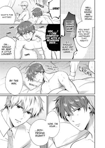 [Sumeshi] Ryman LoveHo Danshikai 2 | Salarymen's Love Hotel Boys' Club 2 Fhentai - Page 76