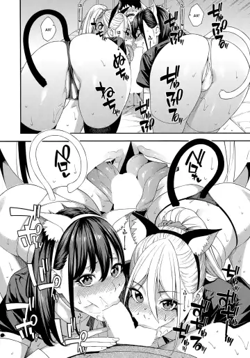 [Zonda] Fellatio Kenkyuubu Ch. 3 | Fellatio Research Department - часть 3 Fhentai - Page 4