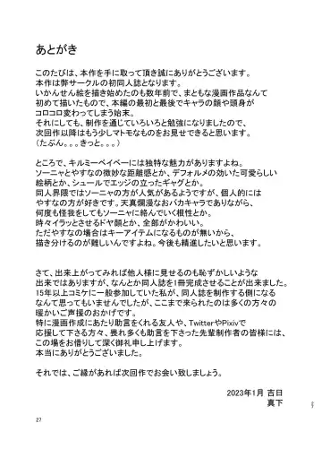 [Mashita] Yasunaburi Fhentai - Page 26