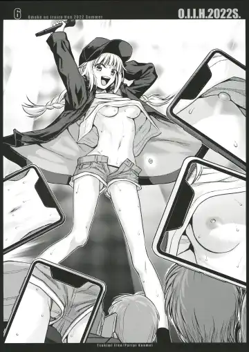 [Shimanto Shisakugata] O.I.I.H.2022S. Fhentai - Page 6