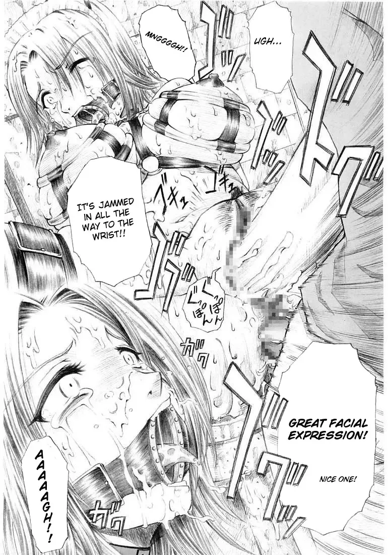 [Kotobuki Utage] Shuu Nikubenkitte...Nandesuka? Fhentai - Page 6