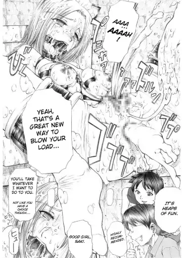 [Kotobuki Utage] Shuu Nikubenkitte...Nandesuka? Fhentai - Page 9