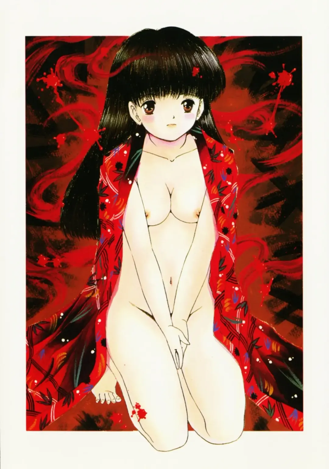 [Eimu Yuu] Tsuyu - Ouka no Ori Fhentai - Page 8