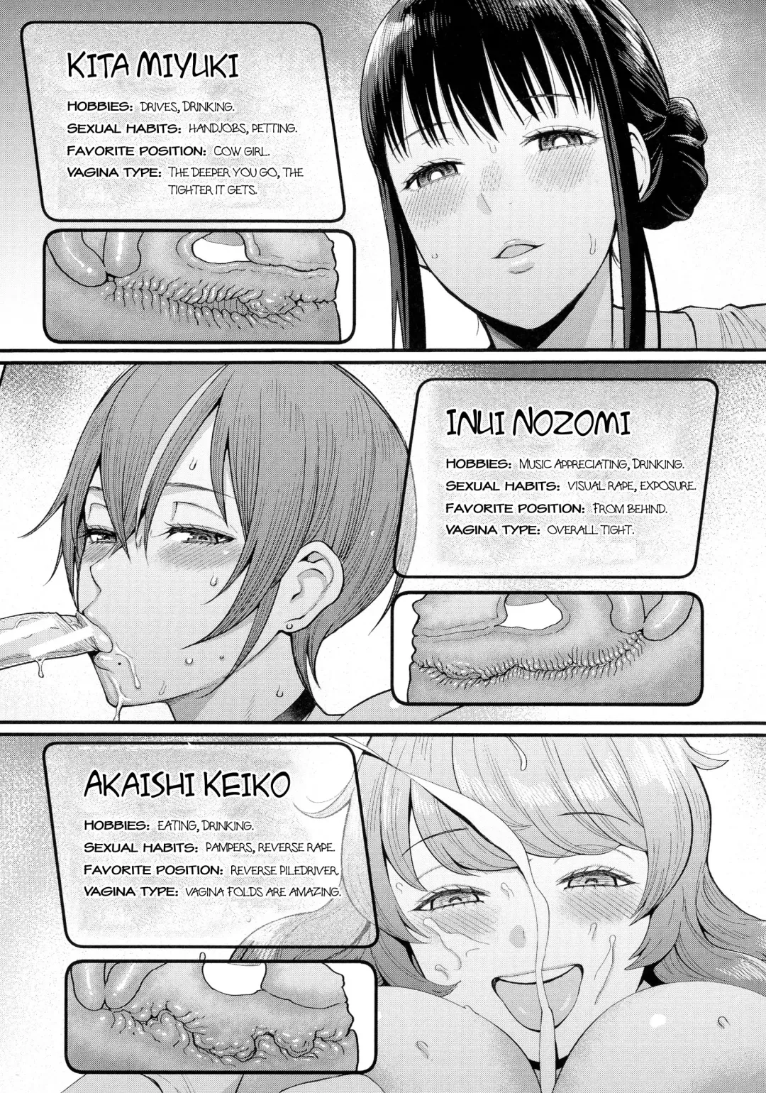 [Agata] Boku no Otona Shokugyou Taiken Fhentai - Page 108