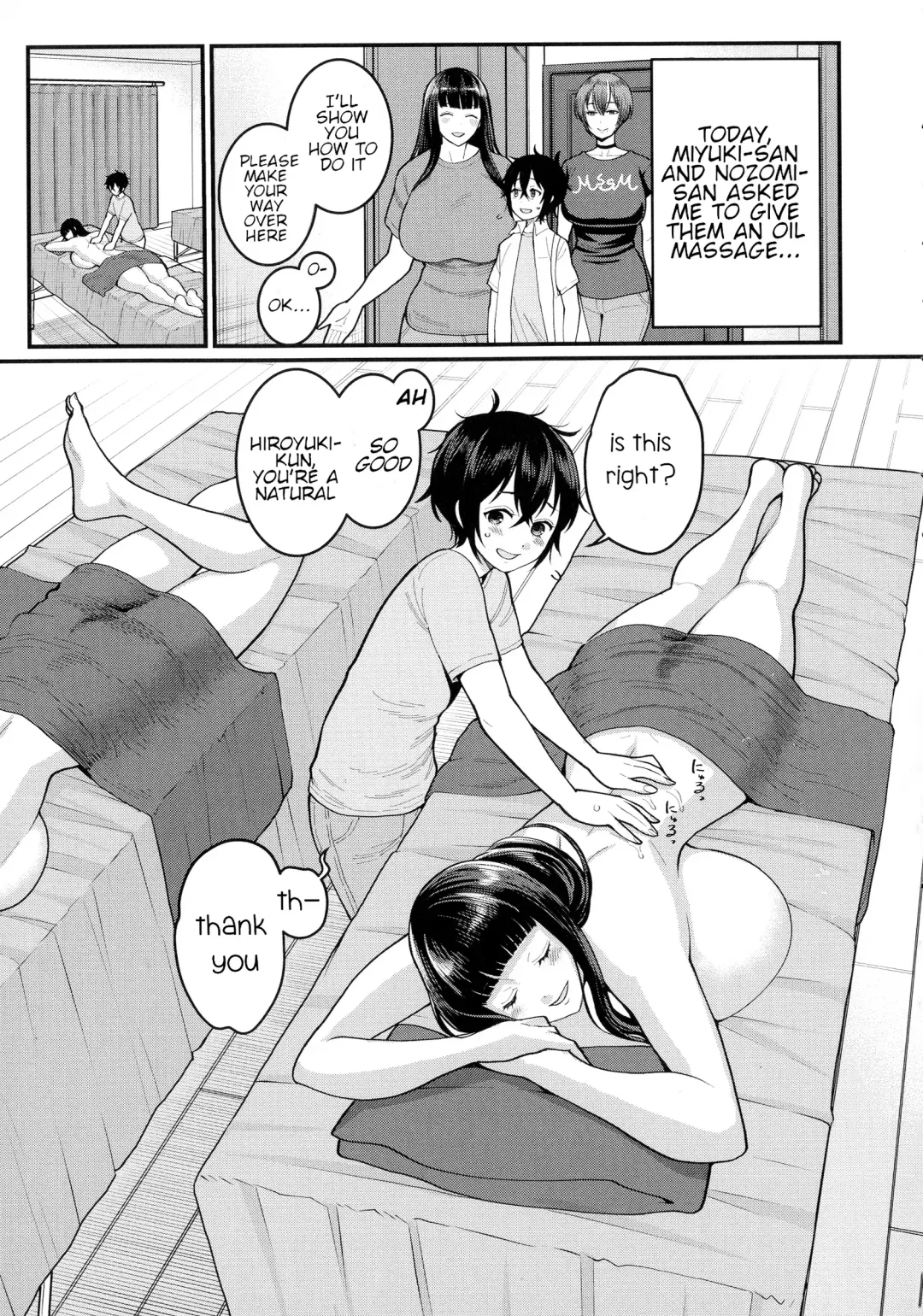 [Agata] Boku no Otona Shokugyou Taiken Fhentai - Page 112