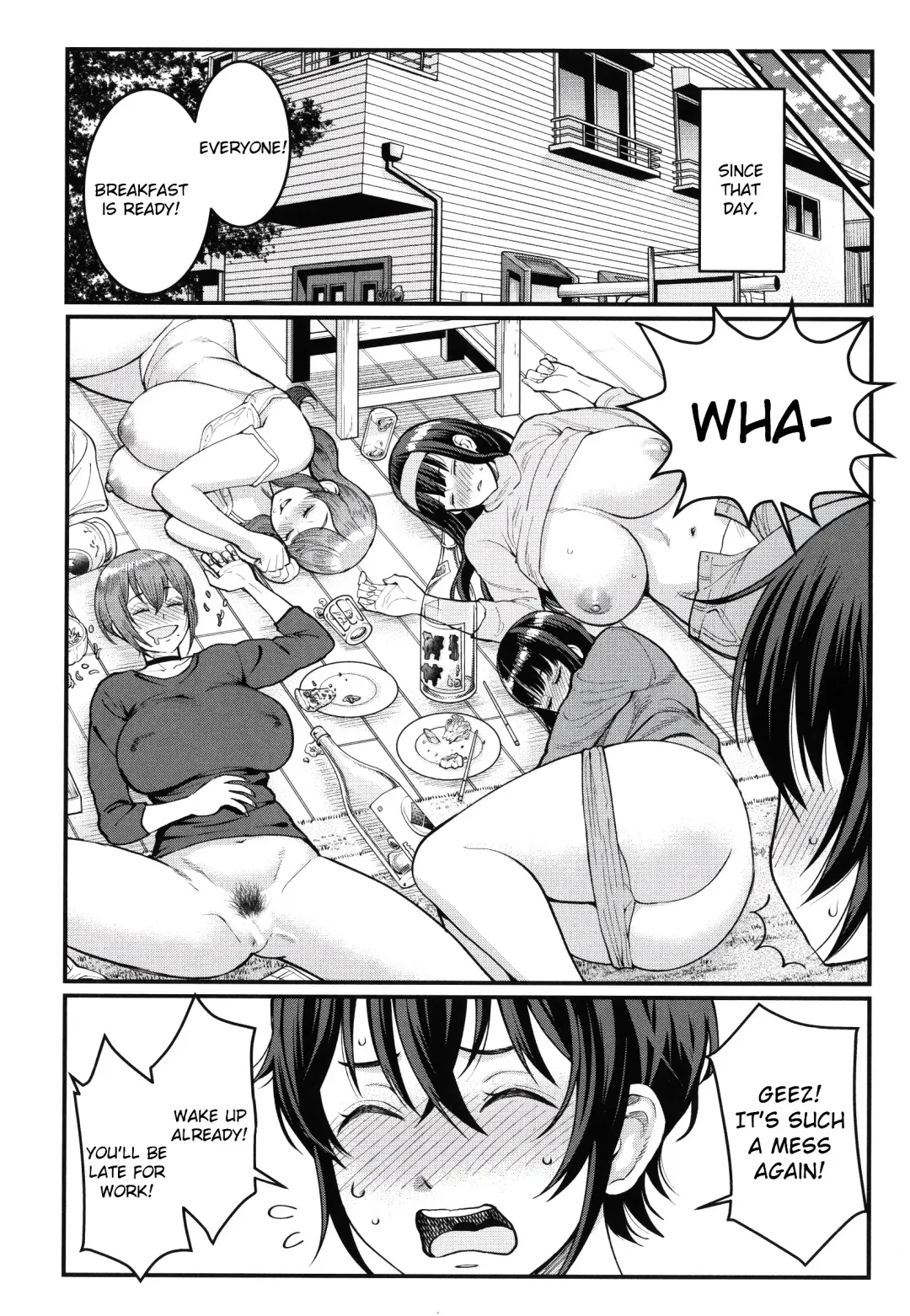 [Agata] Boku no Otona Shokugyou Taiken Fhentai - Page 185