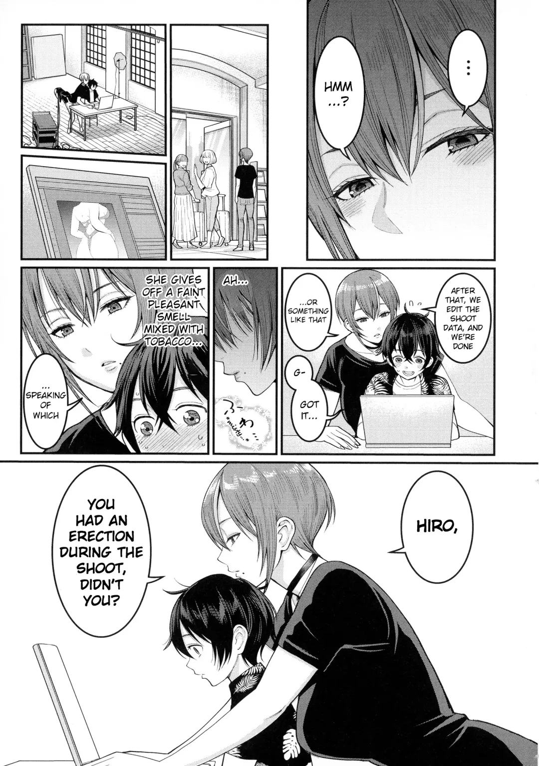 [Agata] Boku no Otona Shokugyou Taiken Fhentai - Page 37