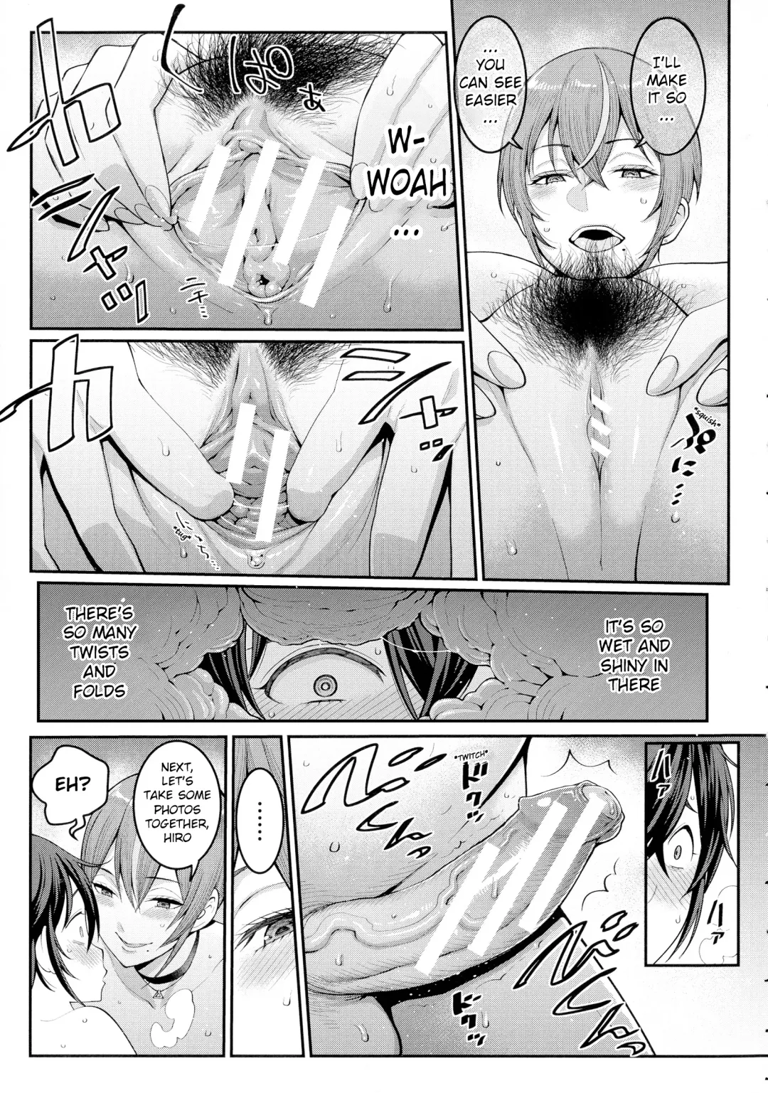 [Agata] Boku no Otona Shokugyou Taiken Fhentai - Page 43