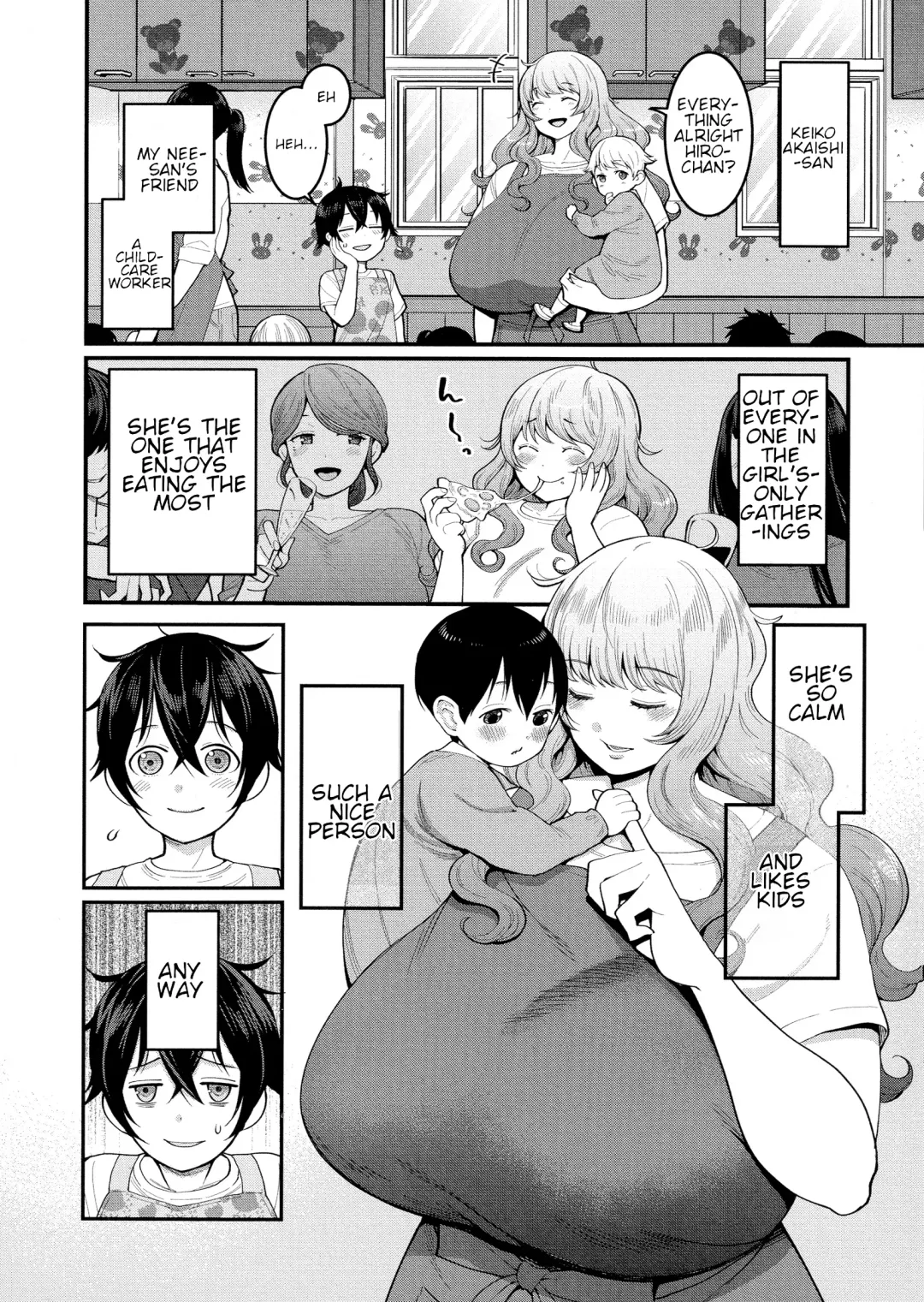 [Agata] Boku no Otona Shokugyou Taiken Fhentai - Page 58