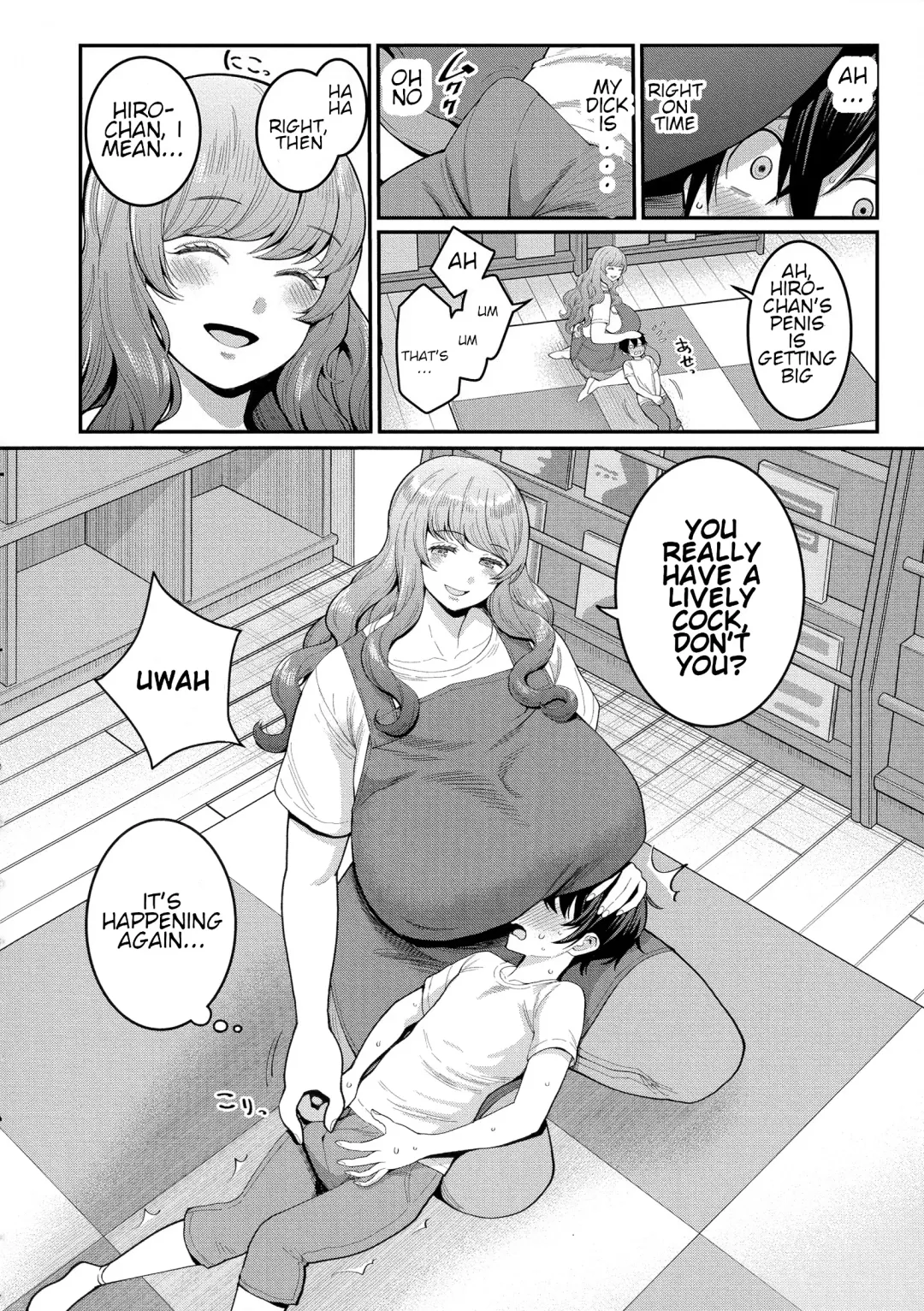 [Agata] Boku no Otona Shokugyou Taiken Fhentai - Page 62