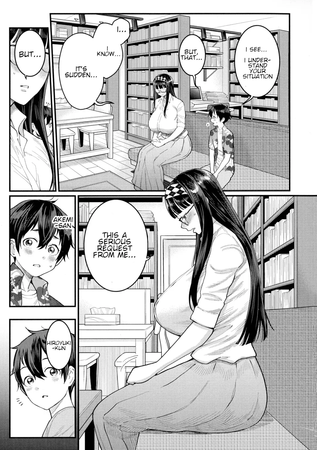[Agata] Boku no Otona Shokugyou Taiken Fhentai - Page 83
