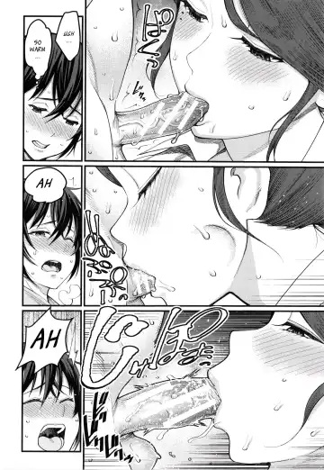 [Agata] Boku no Otona Shokugyou Taiken Fhentai - Page 166