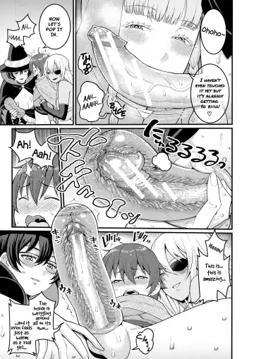 [Agata] Boku no Otona Shokugyou Taiken Fhentai - Page 196