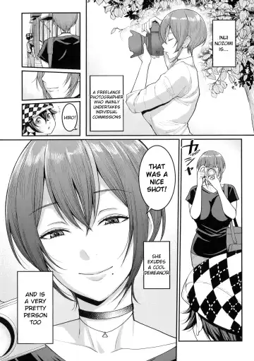 [Agata] Boku no Otona Shokugyou Taiken Fhentai - Page 34