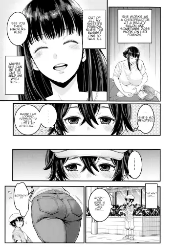 [Agata] Boku no Otona Shokugyou Taiken Fhentai - Page 9