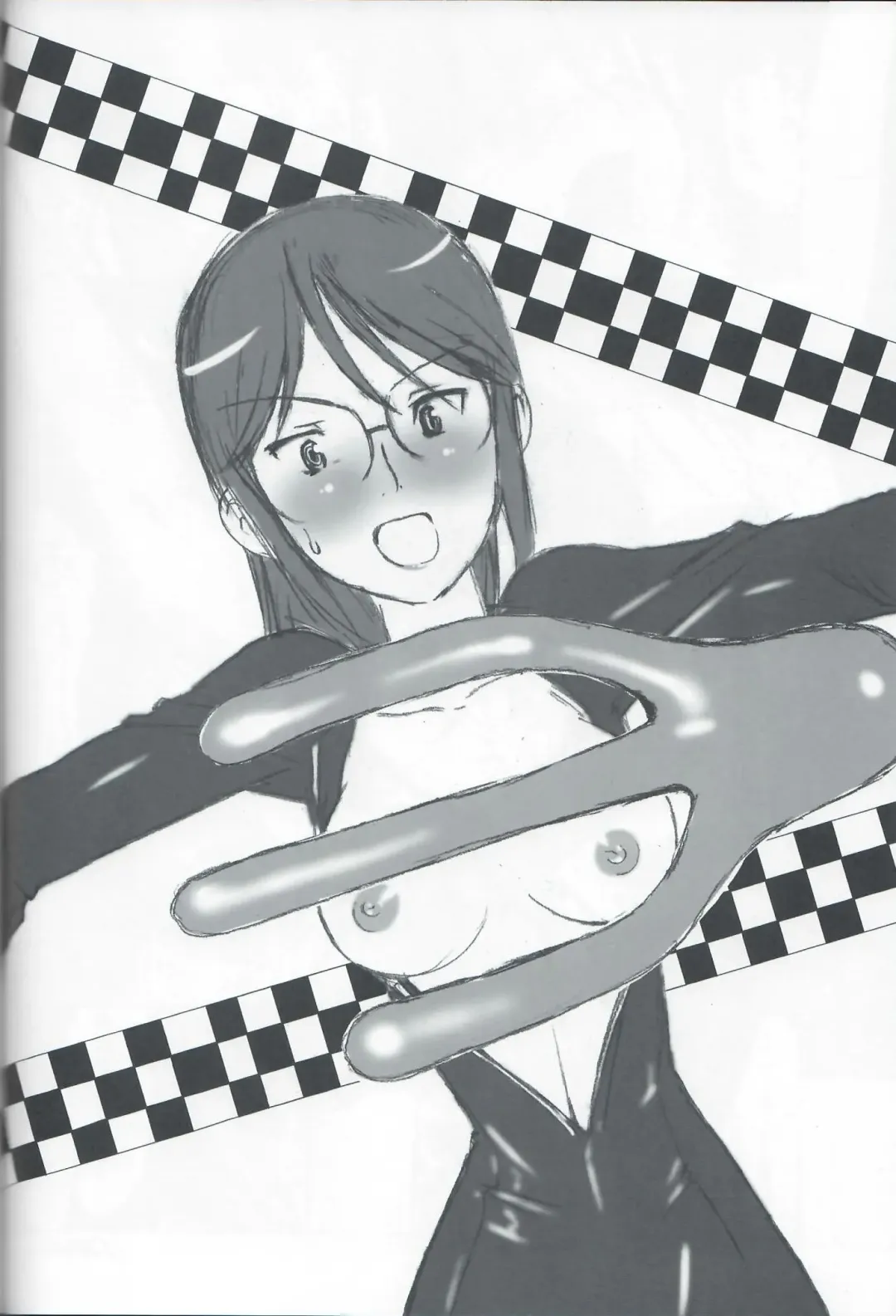 [Kita Kaduki - Mach Ii] Isacoil Fhentai - Page 15