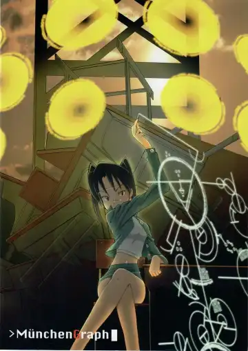 [Kita Kaduki - Mach Ii] Isacoil Fhentai - Page 24