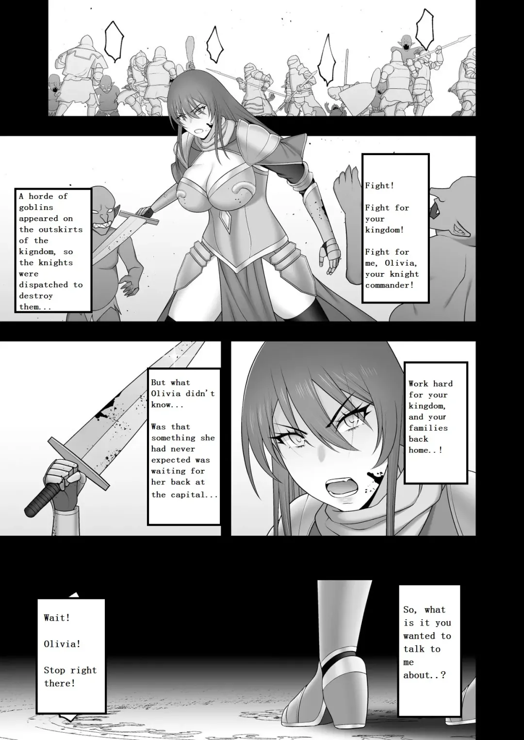 [Gfrp] Noble Knight Fhentai - Page 11